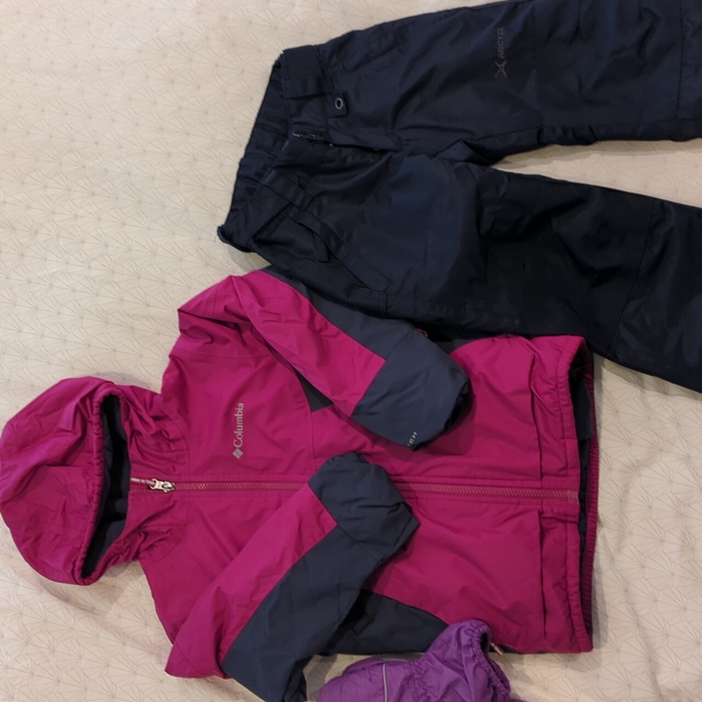 Winter outfit bundle